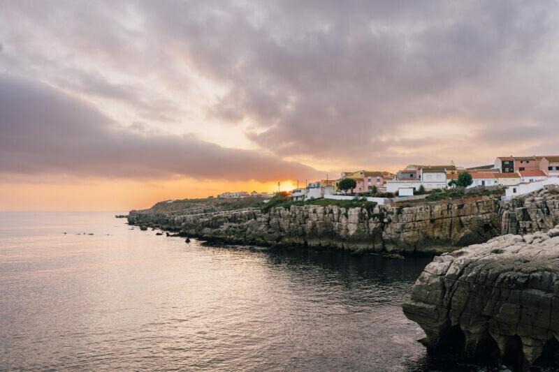 In My House Baleal Vila Exterior foto