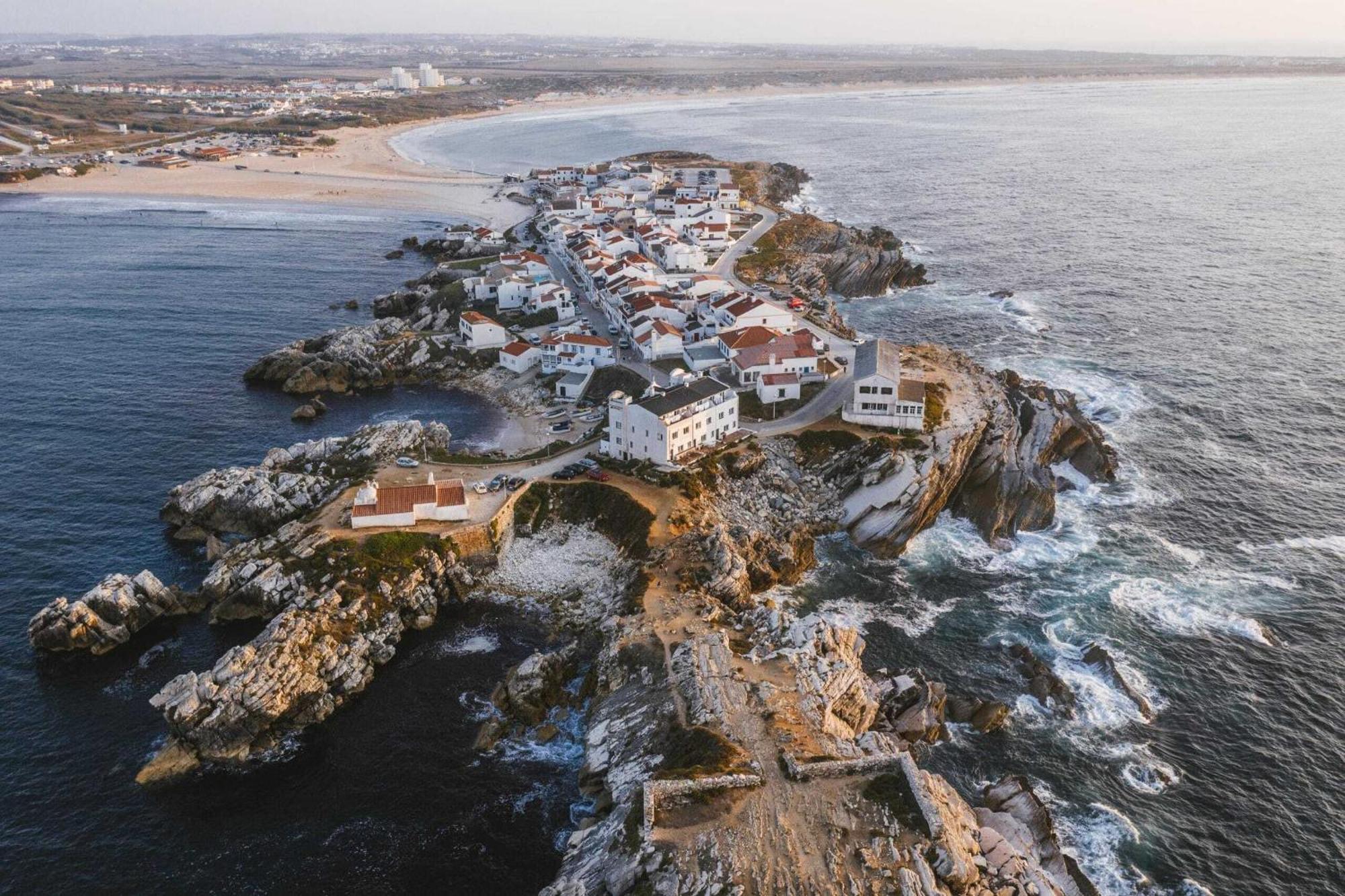 In My House Baleal Vila Exterior foto