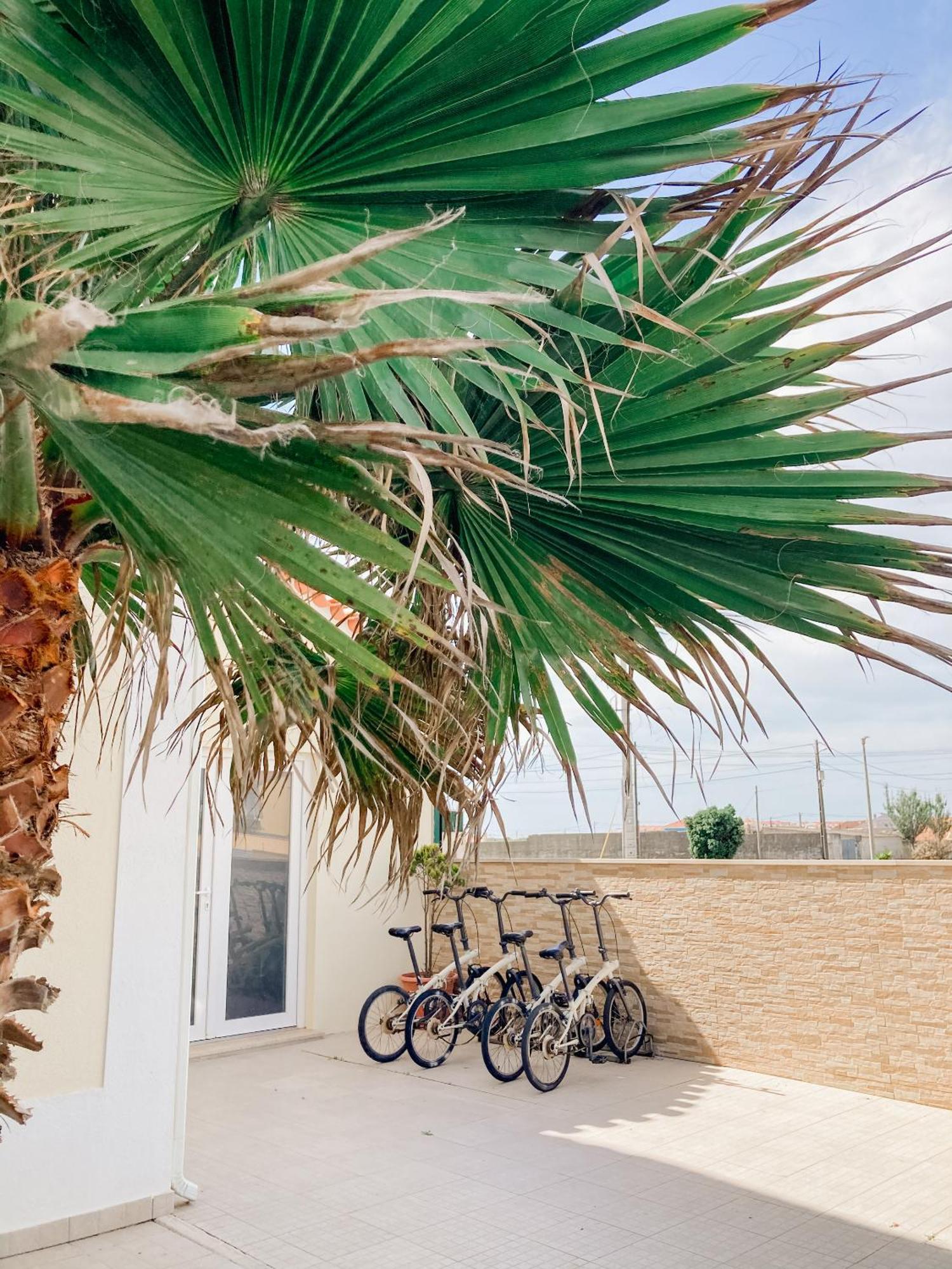 In My House Baleal Vila Exterior foto