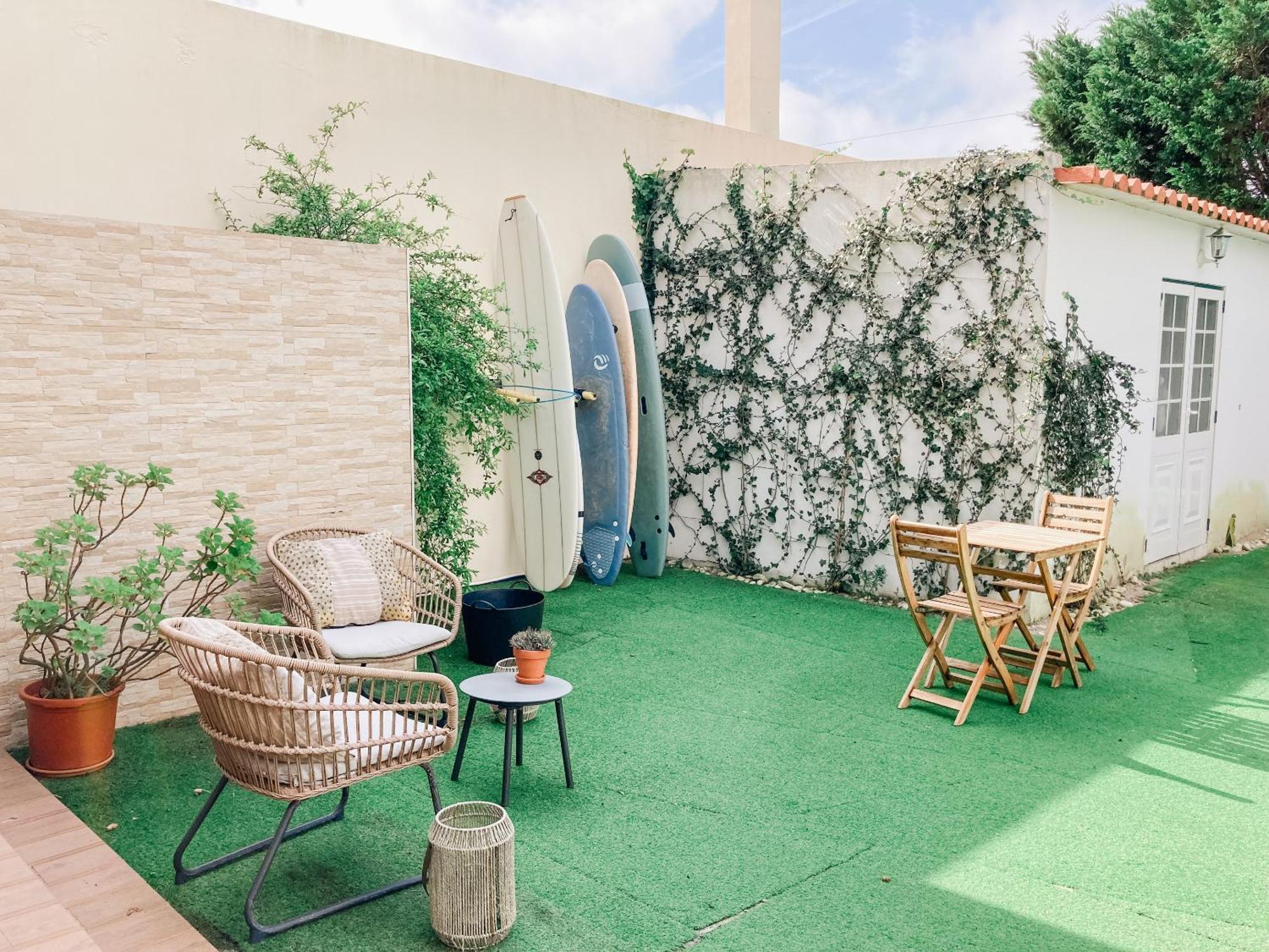 In My House Baleal Vila Exterior foto