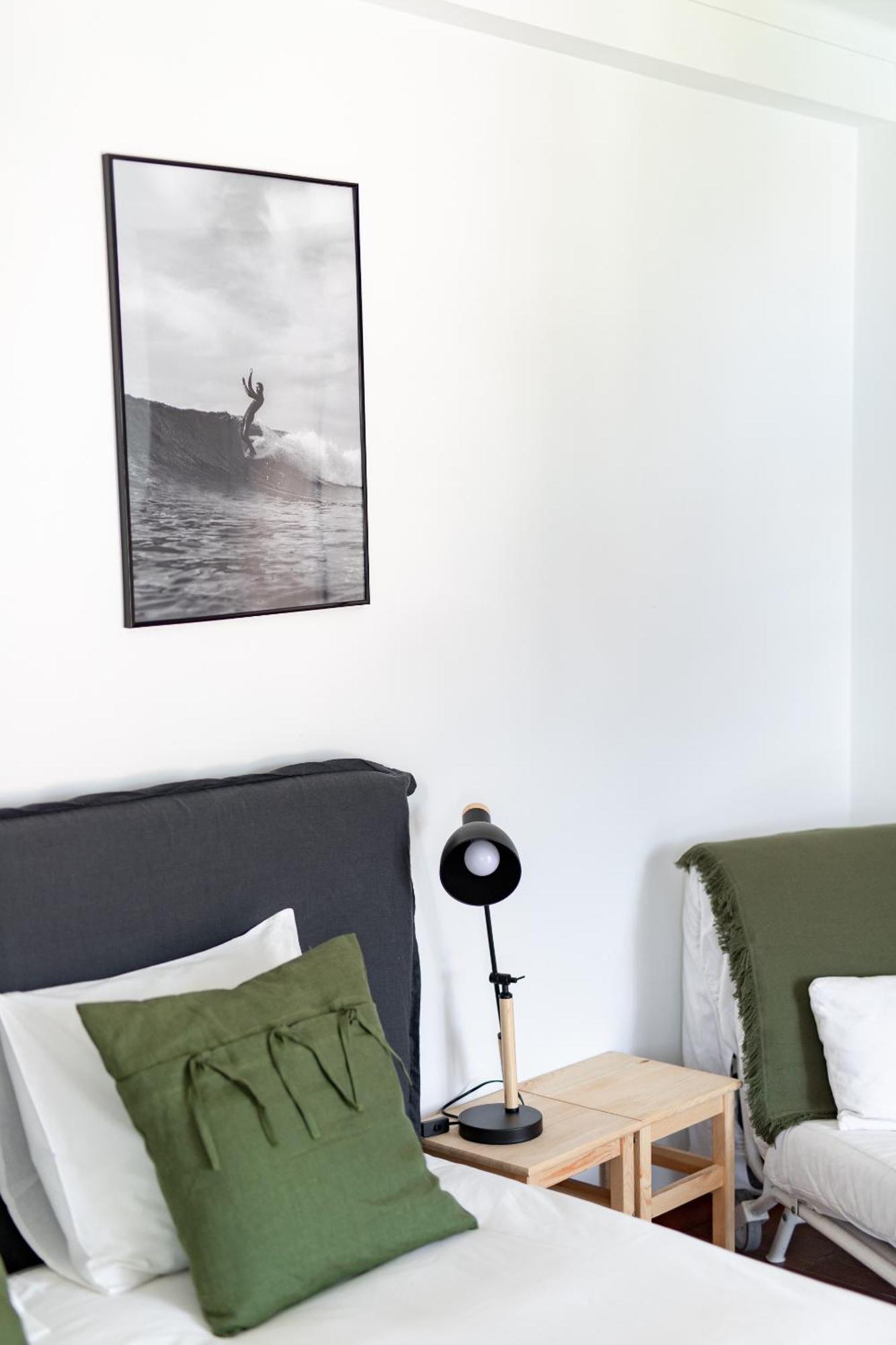 In My House Baleal Vila Quarto foto